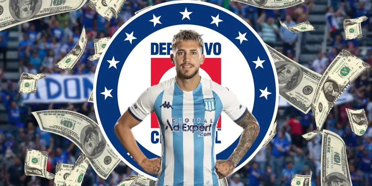 Parece que Cruz Azul seguirá con una de sus viejas costumbres, sobrepagar jugadores