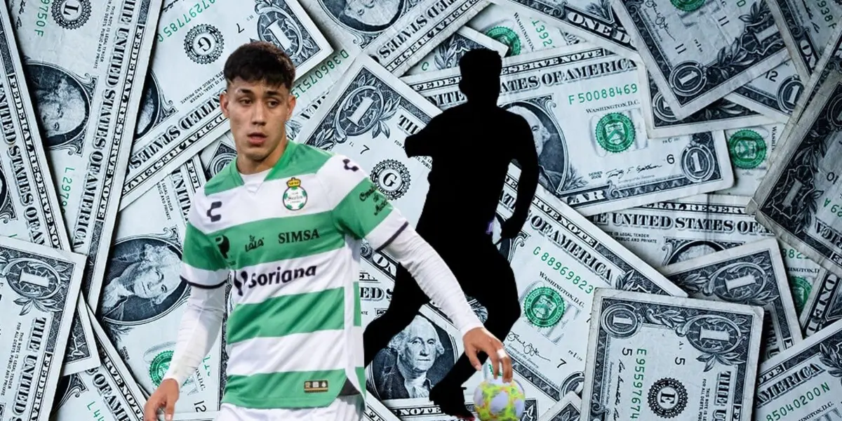 Parece que el América no quita el dedo del renglón para poderse llevar a Omar Campos, mientras que Cruz Azul, ya se habría bajado de se barco.