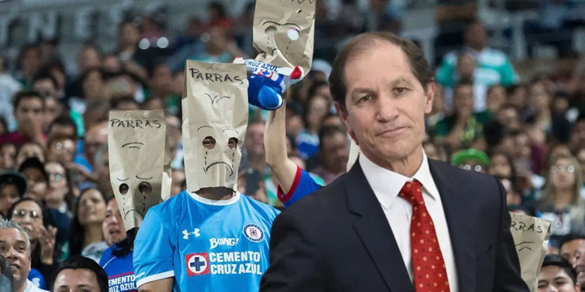 Parece que el asesor sigue asiendo de la suyas en La Noria, y abría recomendado a cierto técnico para Cruz Azul, cosa que quizá no guste al aficionado.