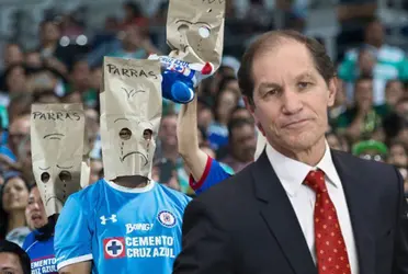 Parece que el asesor sigue asiendo de la suyas en La Noria, y abría recomendado a cierto técnico para Cruz Azul, cosa que quizá no guste al aficionado.