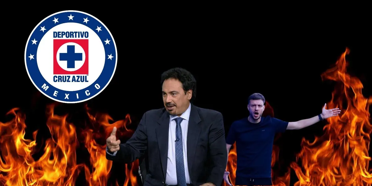 Parece que es una obligación el promover a sus propios compañeros como técnicos de equipos, pues lo volvieron a hacer la gente de Fútbol Picante.