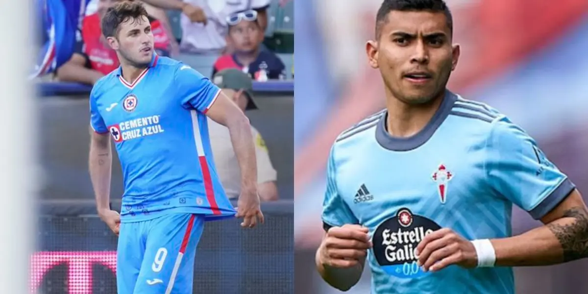 Parece que Giménez no le gustó cómo se fue Orbelín