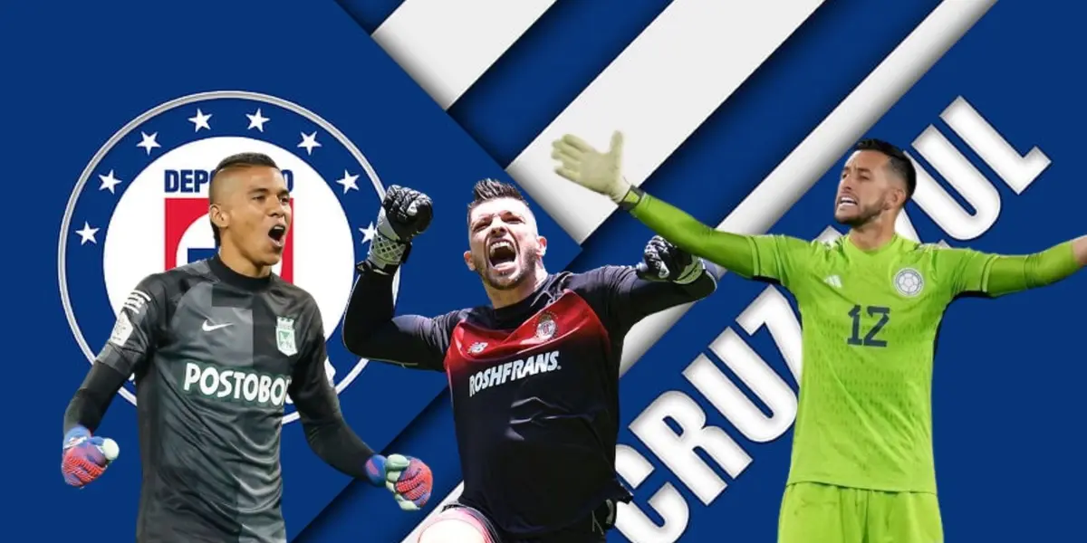 Parece que hay un nuevo candidato para la portería de la Máquina Cementera, pero no lo habría puesto Iván Alonso, sino la afición Cementera.