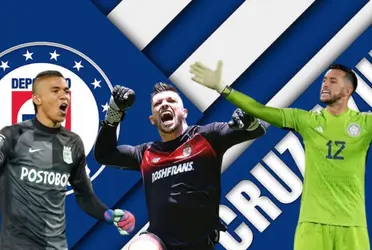 Parece que hay un nuevo candidato para la portería de la Máquina Cementera, pero no lo habría puesto Iván Alonso, sino la afición Cementera.