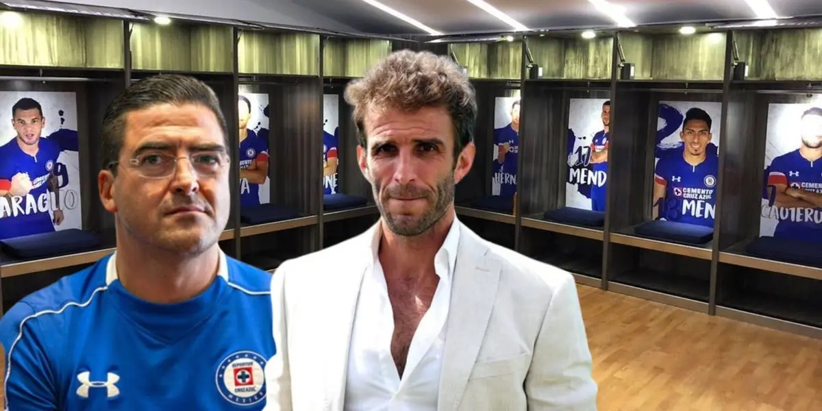 Parece que Iván Alonso llegó con todo a la Máquina Cementera, pues parece que su limpia apenas inicia y esto no pararía solamente con este torneo.