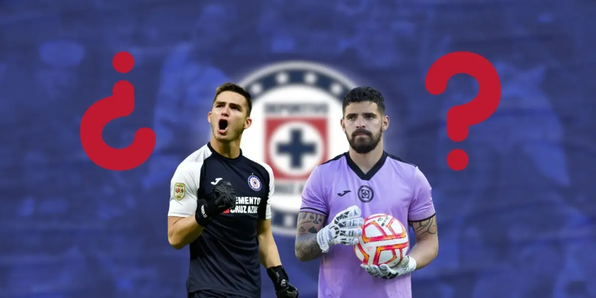 Parece que Joaquín Moreno ya tendría decidido quién será el portero para el próximo partido