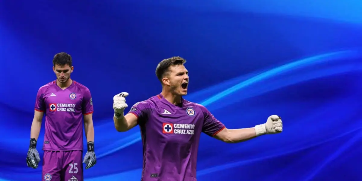 Parece que Jurado busca una segunda oportunidad en en lo que será Cruz Azul con estas acciones, o ¿será para prepararse e irse?