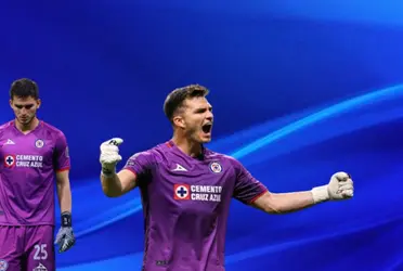 Parece que Jurado busca una segunda oportunidad en en lo que será Cruz Azul con estas acciones, o ¿será para prepararse e irse?