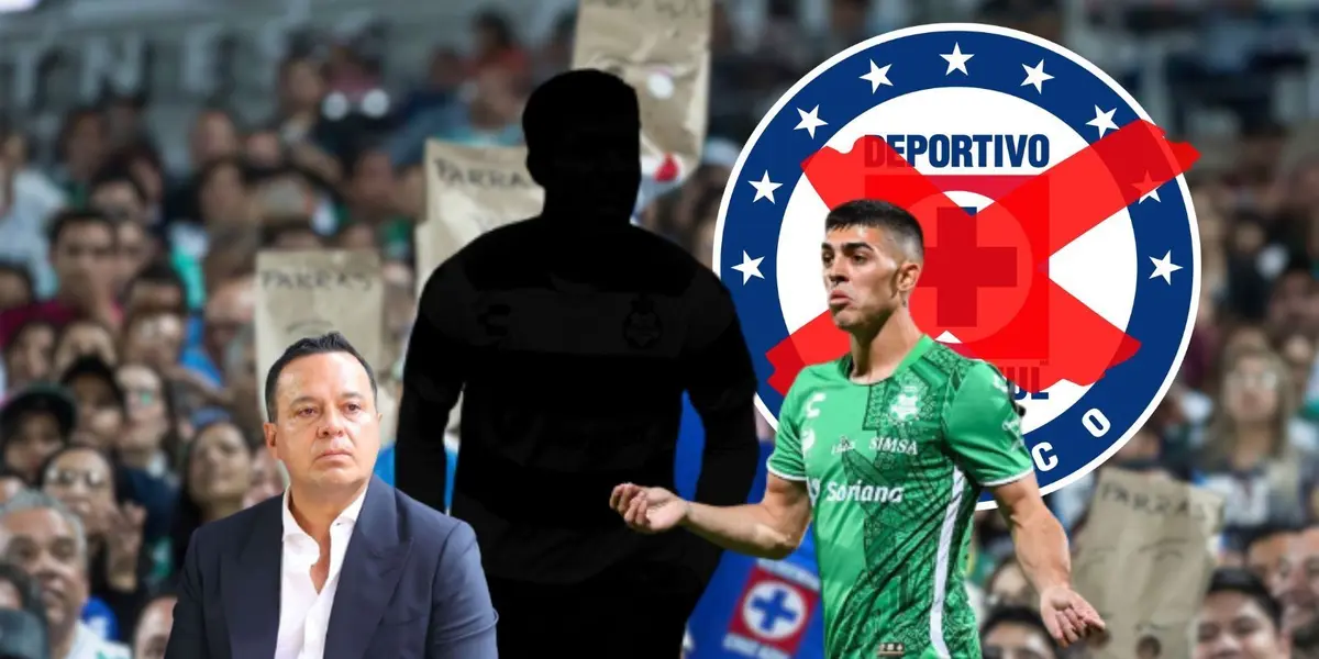 Parece que la directiva de La Máquina no da una, segundo fichaje que se les escapa