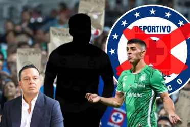 Parece que la directiva de La Máquina no da una, segundo fichaje que se les escapa