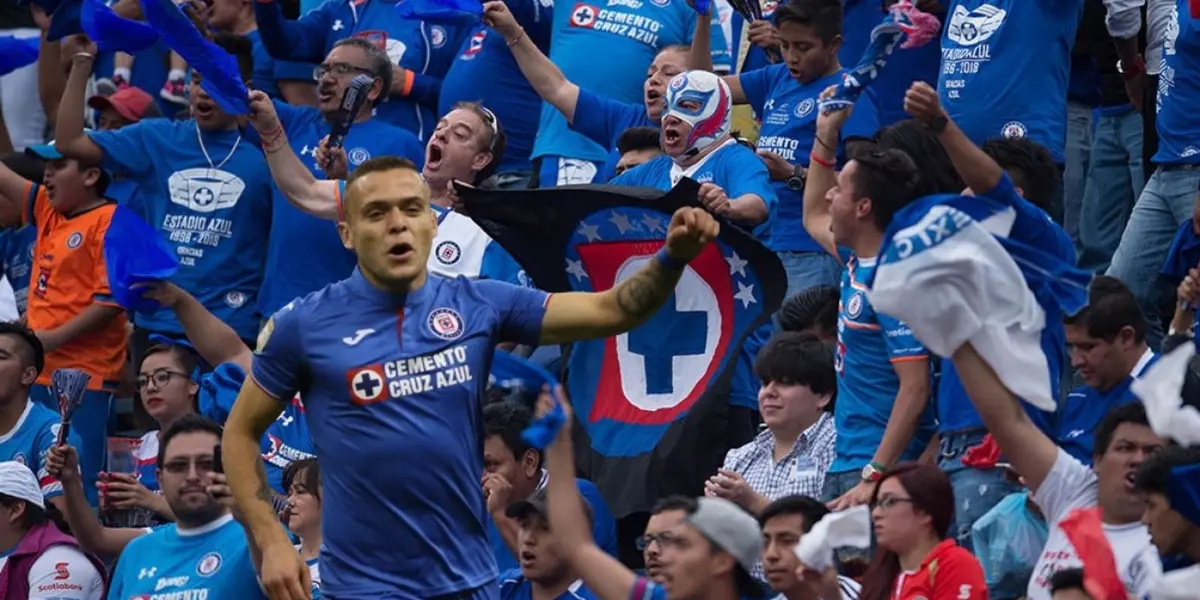 Parece que la jugada al Cabecita no le ha salido del todo bien como a él le hubiera gustado con el América, pues con el Azul todo era diferente.