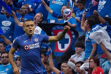 Parece que la jugada al Cabecita no le ha salido del todo bien como a él le hubiera gustado con el América, pues con el Azul todo era diferente.