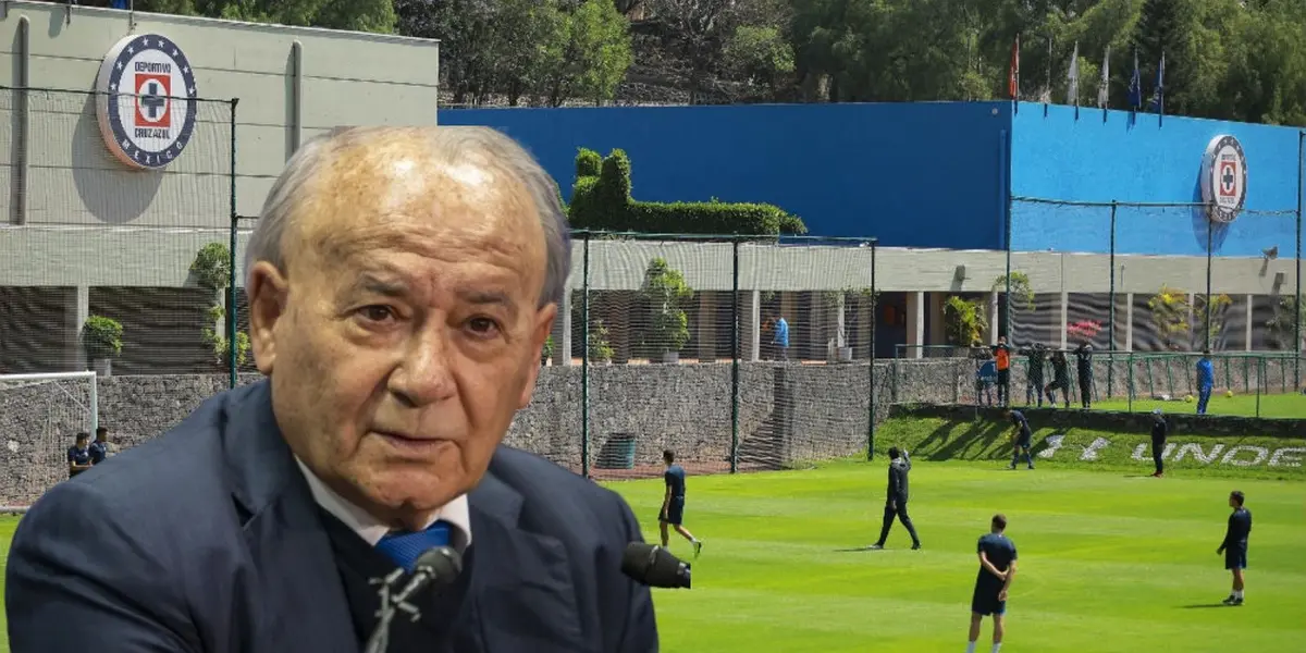 Parece que la limpia de Cruz Azul, no solamente pasa para lo que será el equipo deportivo, sino que se tendrían cambios significativos fuera de.