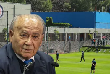 Parece que la limpia de Cruz Azul, no solamente pasa para lo que será el equipo deportivo, sino que se tendrían cambios significativos fuera de.