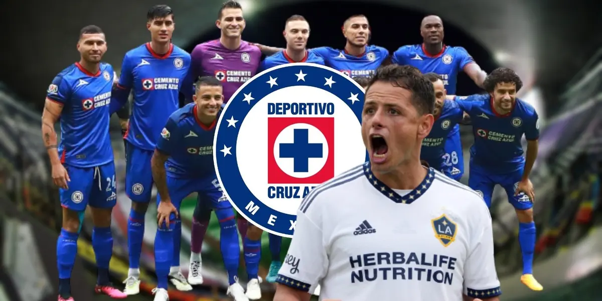 Parece que la llegada de Chicharito Hernández nos ayudará a liberar una plaza muy complicada de soltar