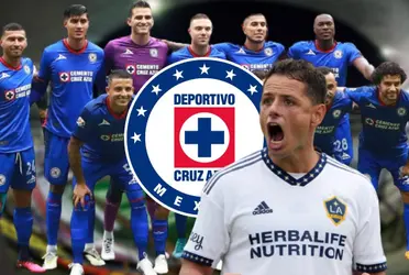 Parece que la llegada de Chicharito Hernández nos ayudará a liberar una plaza muy complicada de soltar