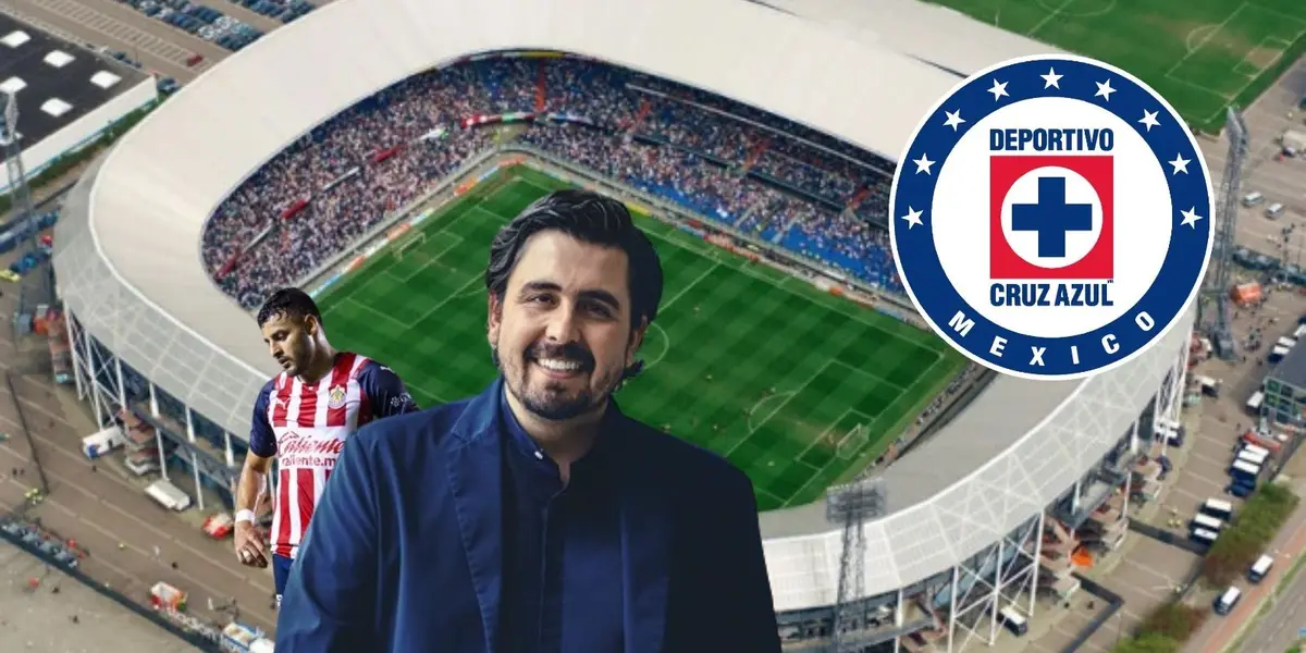 Parece que las Chivas podrían hacer actos sucios para que Cruz Azul se lleve a Alexis Vega, pero todo bajos su condiciones.