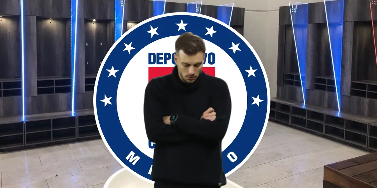 Parece que los principales problemas de Anselmi pasarían por ego