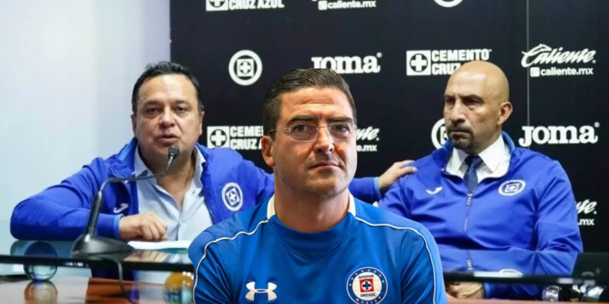 Parece que nuestro querido técnico de Cruz Azul, no saldrá del equipo, se mantendrá en la institución, al menos así se comenta.