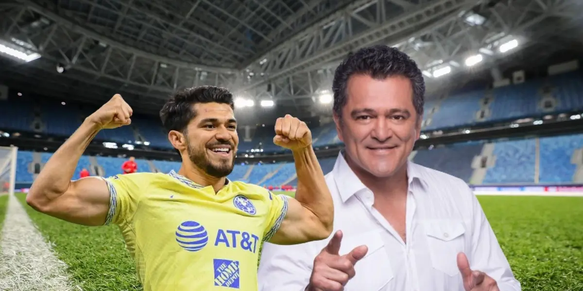 Parece que nuevamente Hermosillo hizo enojar a lo que es la afición cementera, ya que le mandó elogios a su compatriota Henry.