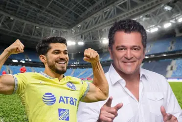 Parece que nuevamente Hermosillo hizo enojar a lo que es la afición cementera, ya que le mandó elogios a su compatriota Henry.