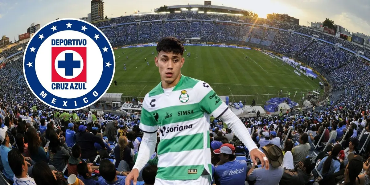 Parece que Omar Campos es una opción real para el equipo Cementero pero tiene un detalle que quizá sea preocupante para ciertos fans.