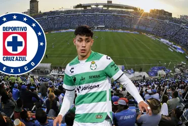 Parece que Omar Campos es una opción real para el equipo Cementero pero tiene un detalle que quizá sea preocupante para ciertos fans.