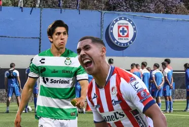 Parece que Omar Campos podría complicarse por el precio que maneja el equipo de Santos, y Cruz Azul podría poner la mira en talento renaciente.