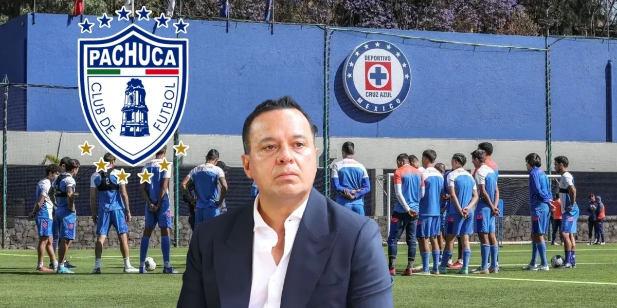 Parece que Pachuca tendría injerencia de cierta manera en las decisiones de la Máquina, lo cual puede ser una forma muy sucia de competir.