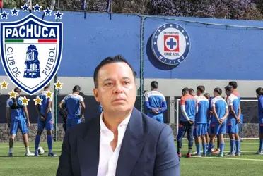 Parece que Pachuca tendría injerencia de cierta manera en las decisiones de la Máquina, lo cual puede ser una forma muy sucia de competir.