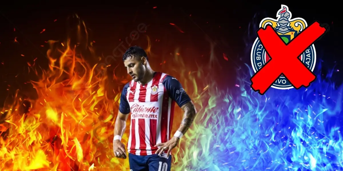 Parece que podría ser castigado el jugador mexicano por su equipo, todo gracias a que le habría dado la espalda a Chivas.