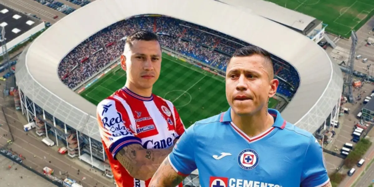 Parece que por fin llegó alguien que le hizo saber al Cata que las cosas no son nada fáciles fuera de Cruz Azul.