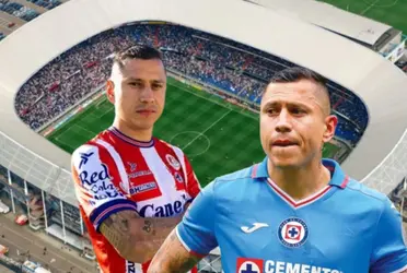 Parece que por fin llegó alguien que le hizo saber al Cata que las cosas no son nada fáciles fuera de Cruz Azul.