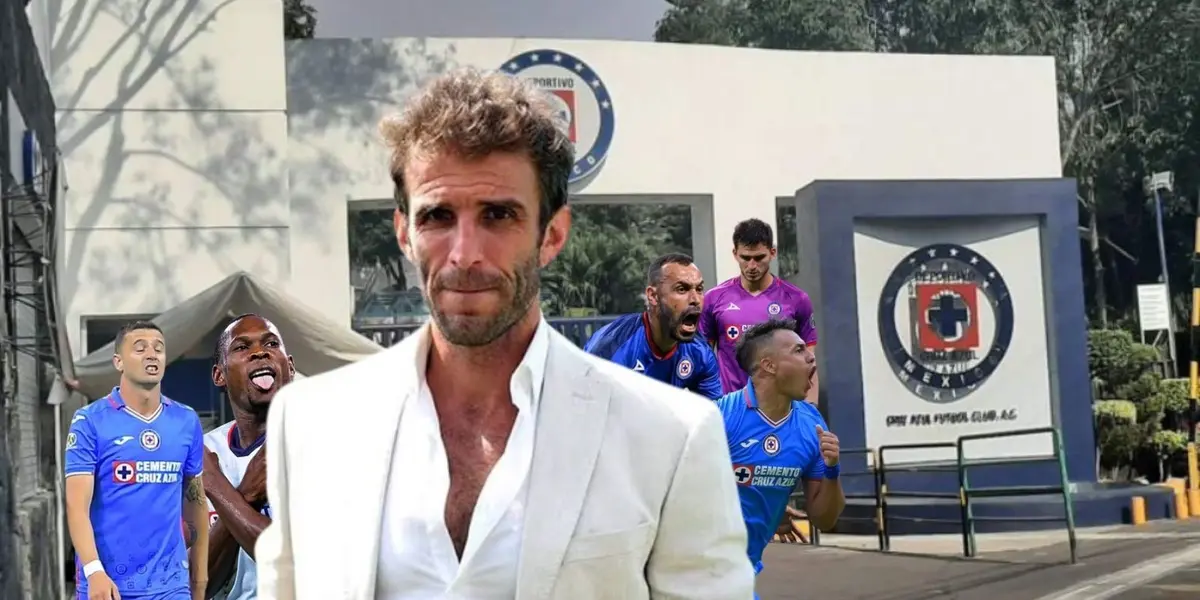 Parece que se vienen las buenas noticias, y es que Cruz Azul parece que se deshizo de un jugador que nunca aportó nada bueno.