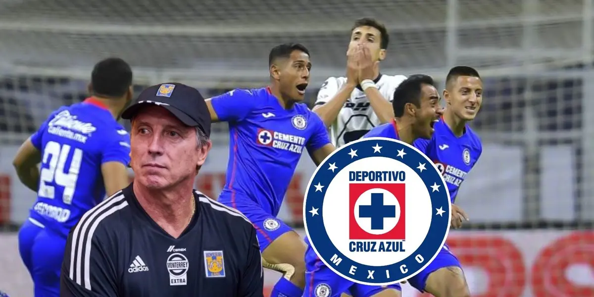 Parece que Siboldi no ha aprendido, y ahora se equivoca con los Tigres, igual que lo hizo con Cruz Azul