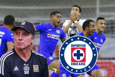 Parece que Siboldi no ha aprendido, y ahora se equivoca con los Tigres, igual que lo hizo con Cruz Azul