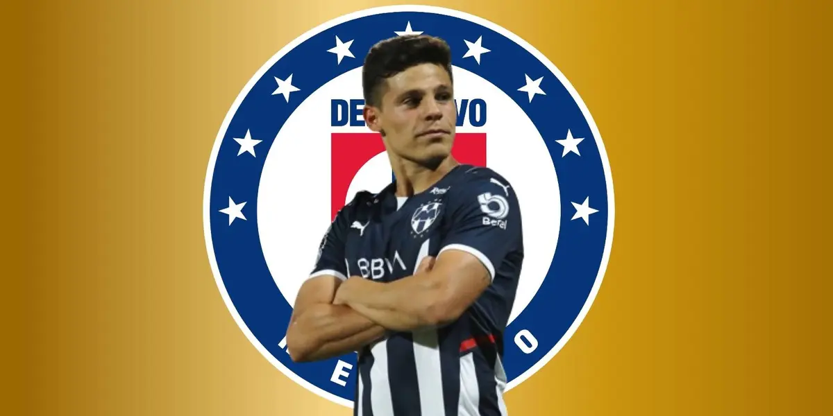 Parece que tenemos de igual manera una de las últimas contrataciones de Cruz Azul, a expensas de Vega, este jugador ya es nuestro.