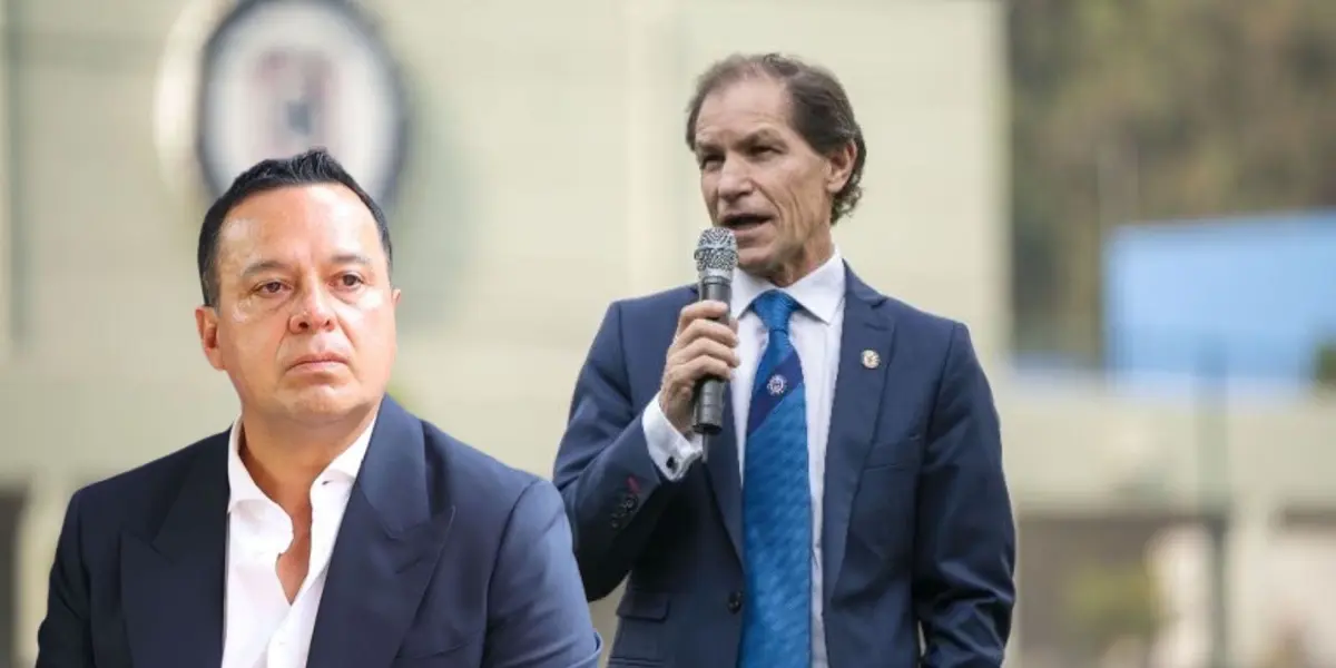 Parece que uno de los principales villanos de esta historia de terror de nombre Cruz Azul ha dicho adiós a la institución, cosa que seguramente alegrará a los fans.