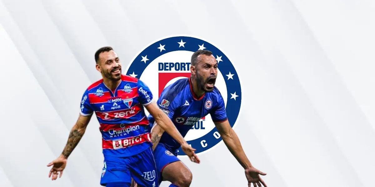 Parece que ya es un hecho que Moisés estaría fuera de Cruz Azul, ya habría agotado la paciencia de Cruz Azul.