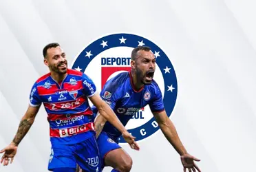 Parece que ya es un hecho que Moisés estaría fuera de Cruz Azul, ya habría agotado la paciencia de Cruz Azul.