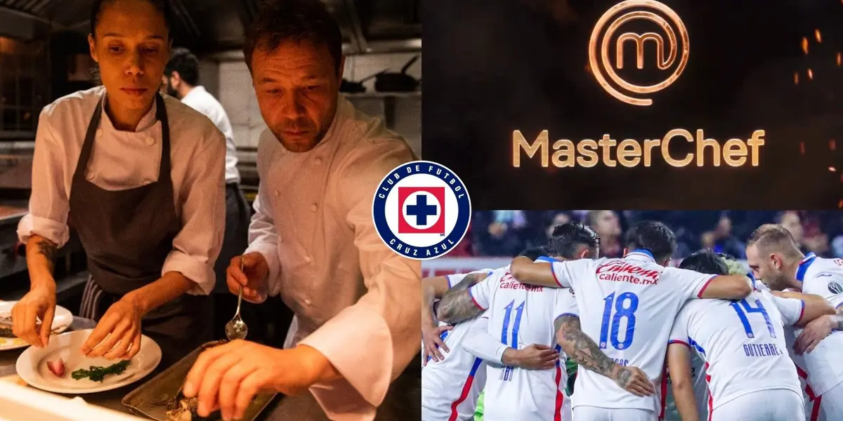 Pasó de ser figura de La Máquina Celeste a participar en un reality de comida.