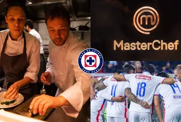 Pasó de ser figura de La Máquina Celeste a participar en un reality de comida.