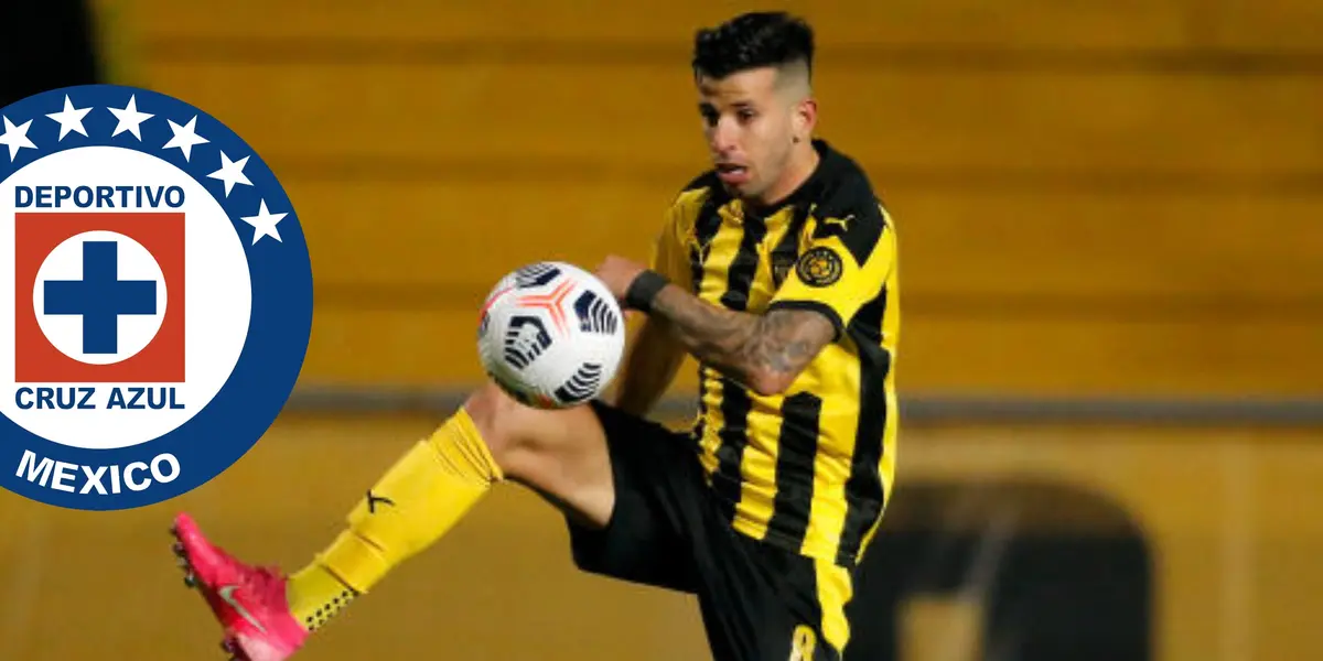 Pasó por Cruz Azul sin pena ni gloria y ahora la está rompiendo en Sudamérica