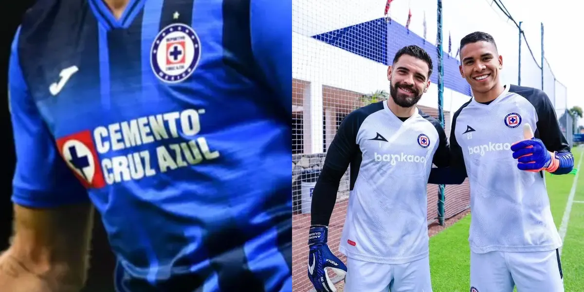 Patrocinadores de Cruz Azul