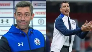 Pedro Caixinha y Robert Dante Siboldi.