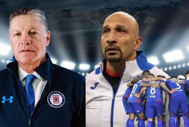 Peláez podría ser la solución en La Máquina, llevaría a un refuerzo internacional.