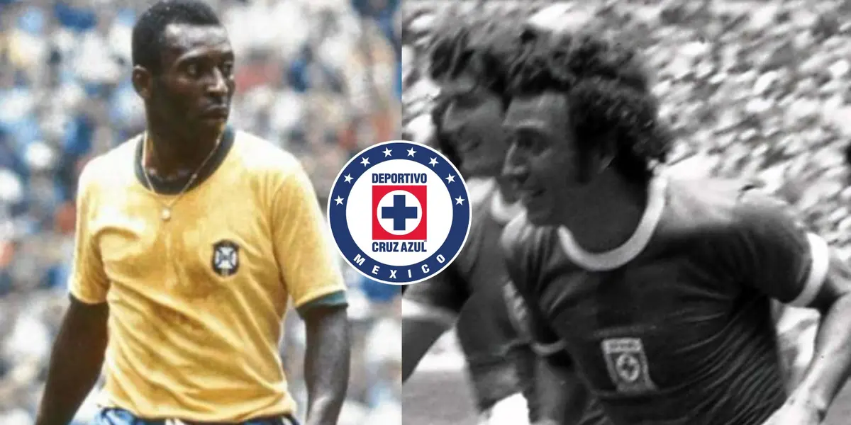Pelé fue el jugador más grande de todos los tiempos.