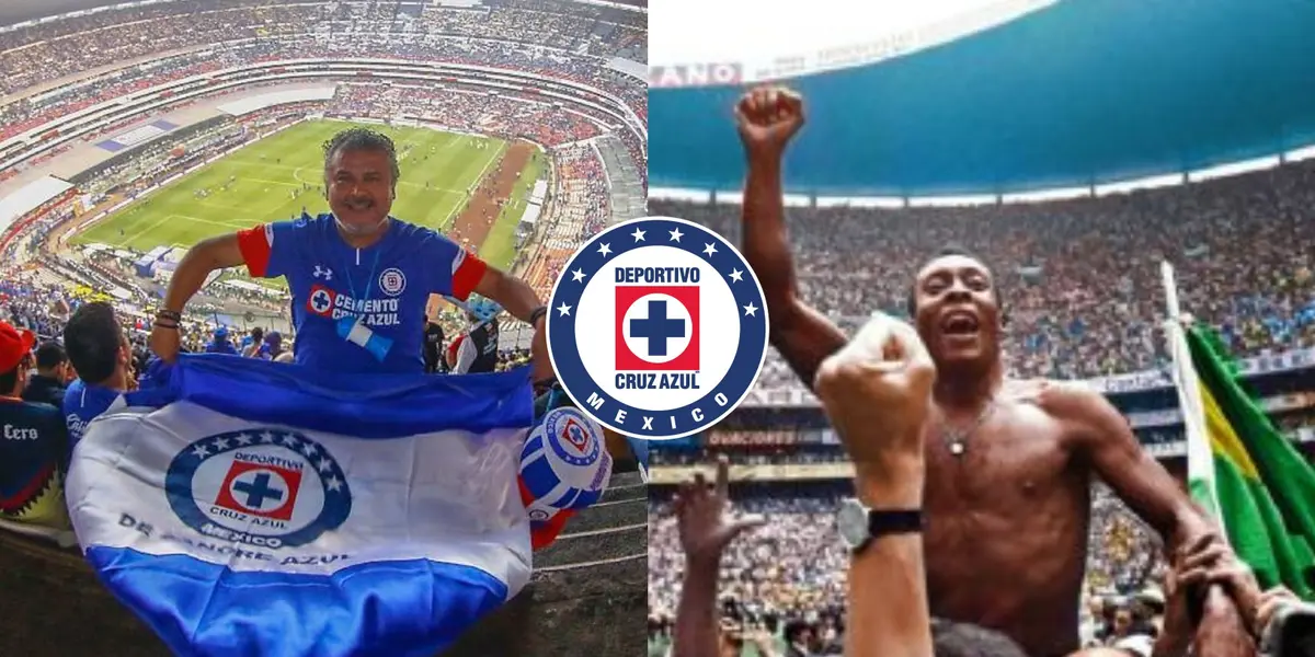 Pelé fue uno de los mejores jugadores de todos los tiempos.