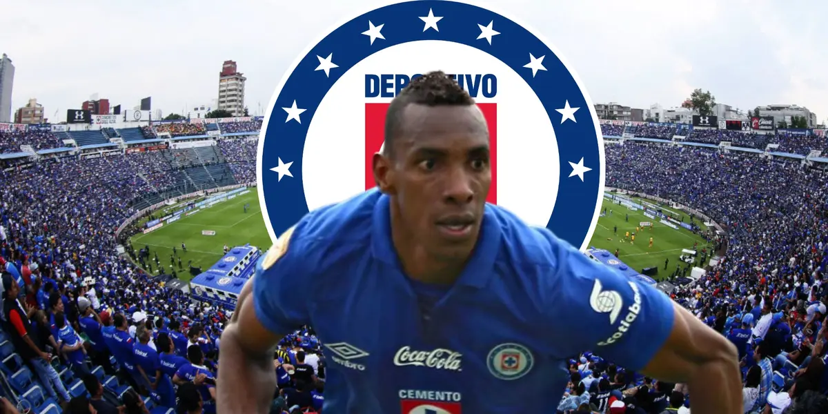 Perea ha demostró la calidad necesaria en Cruz Azul