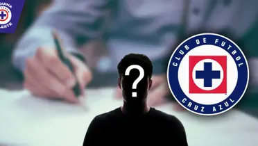 Persona firmando contrato (Fuente: ESPECIAL)